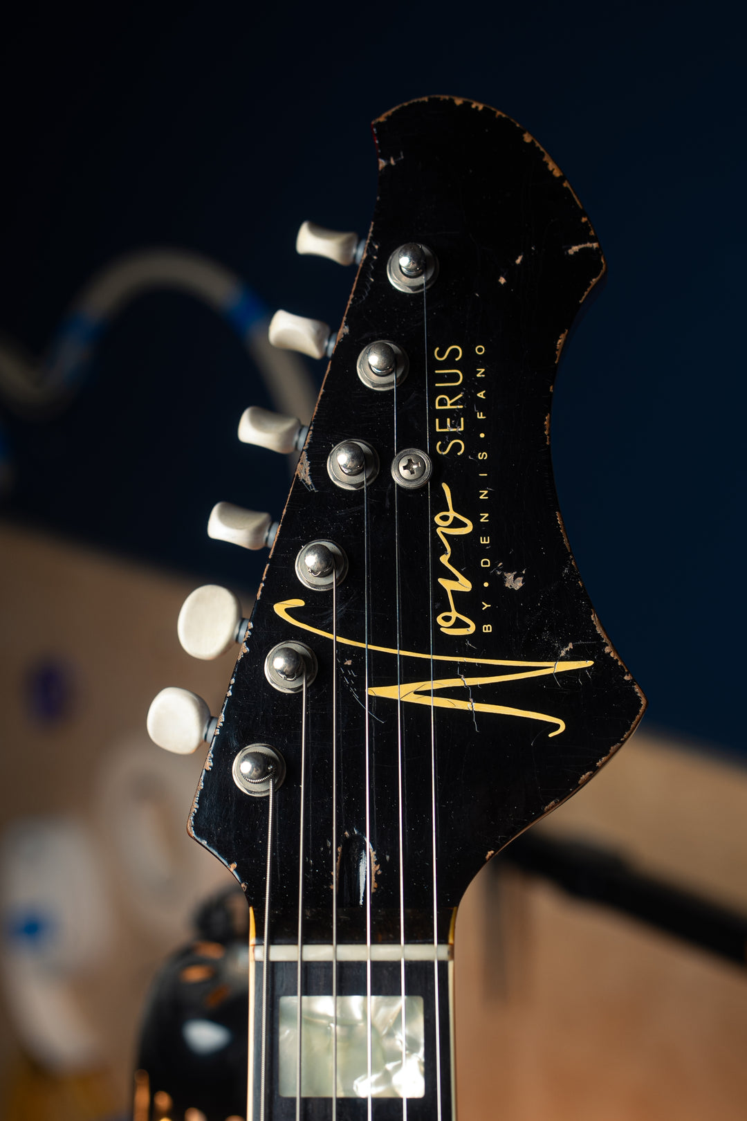 Chambered SERUS P2 -Black Cherry | Signature