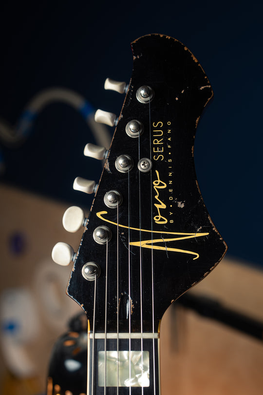 Chambered SERUS P2 -Black Cherry | Signature