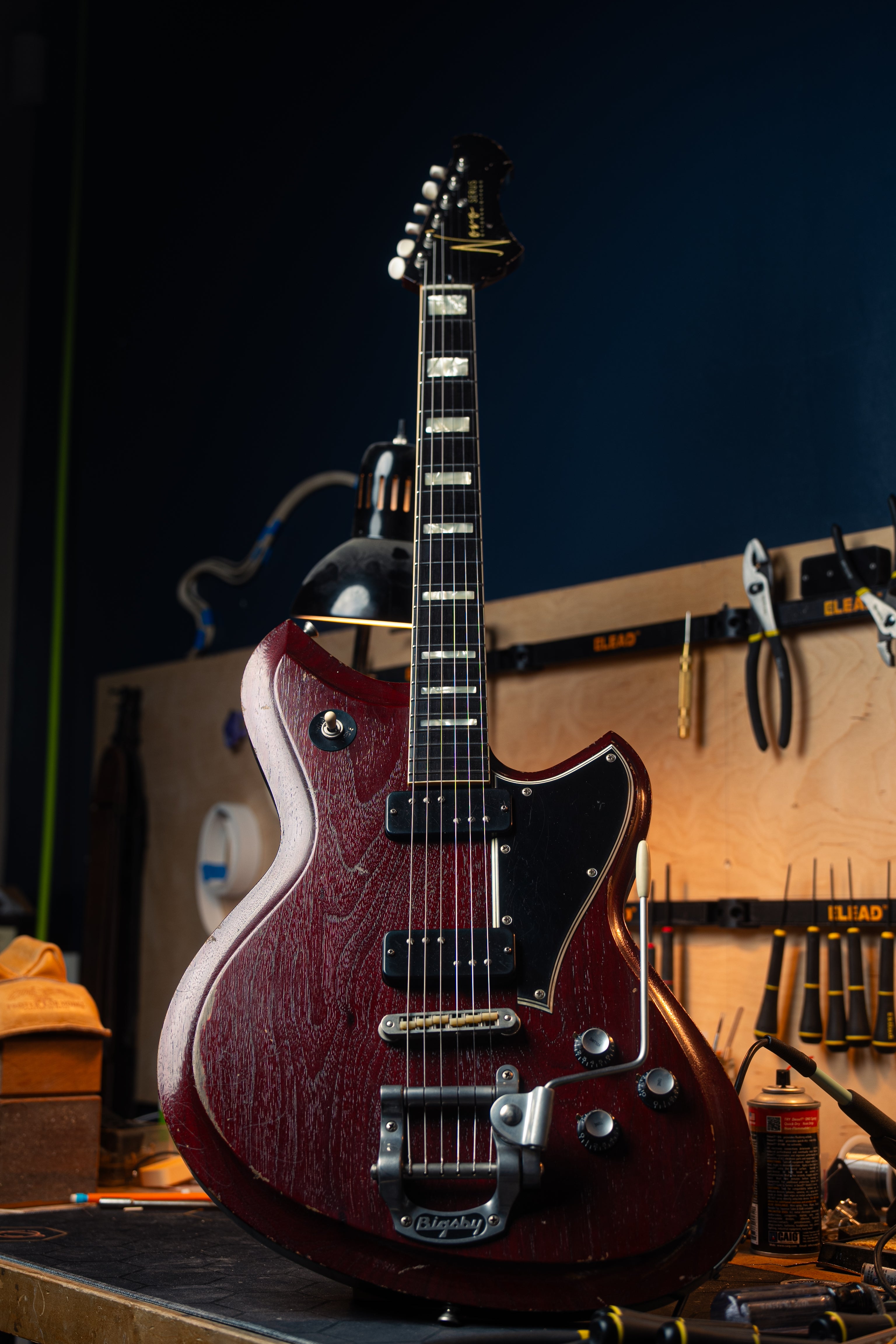 Signature – Novo Guitars