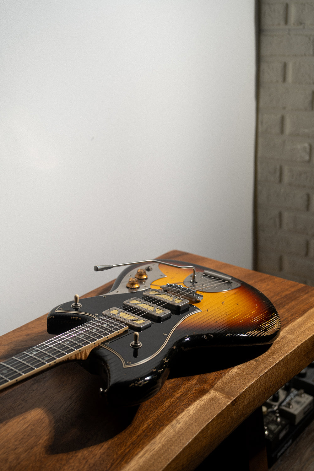 Serus J - TV Burst | From the Bench