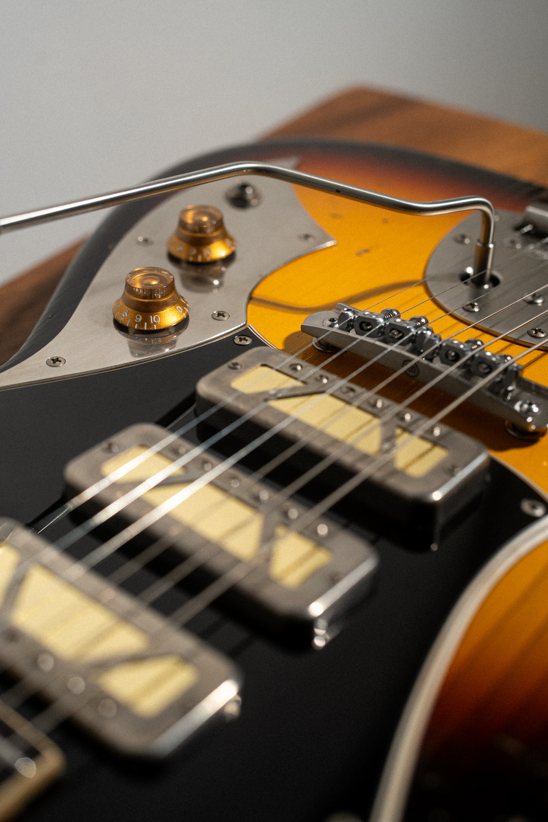 Serus J - TV Burst | From the Bench