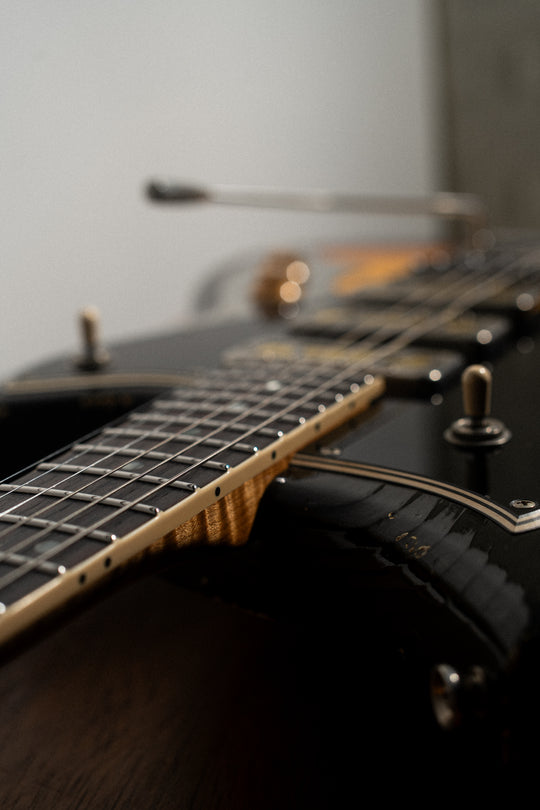 Serus J - TV Burst | From the Bench