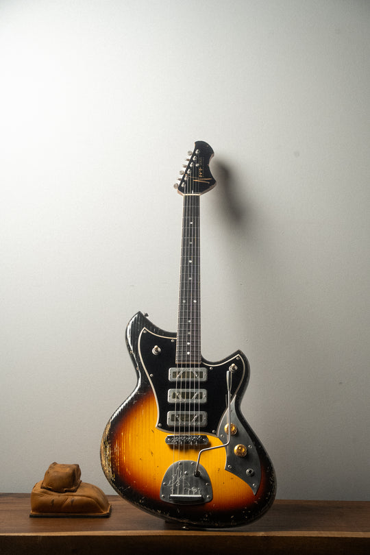 Serus J - TV Burst | From the Bench