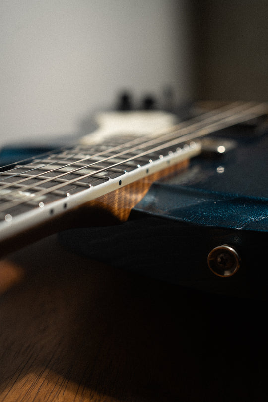 Solus F2 - Lake Como Blue | From the Bench