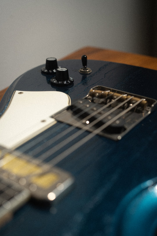 Solus F2 - Lake Como Blue | From the Bench