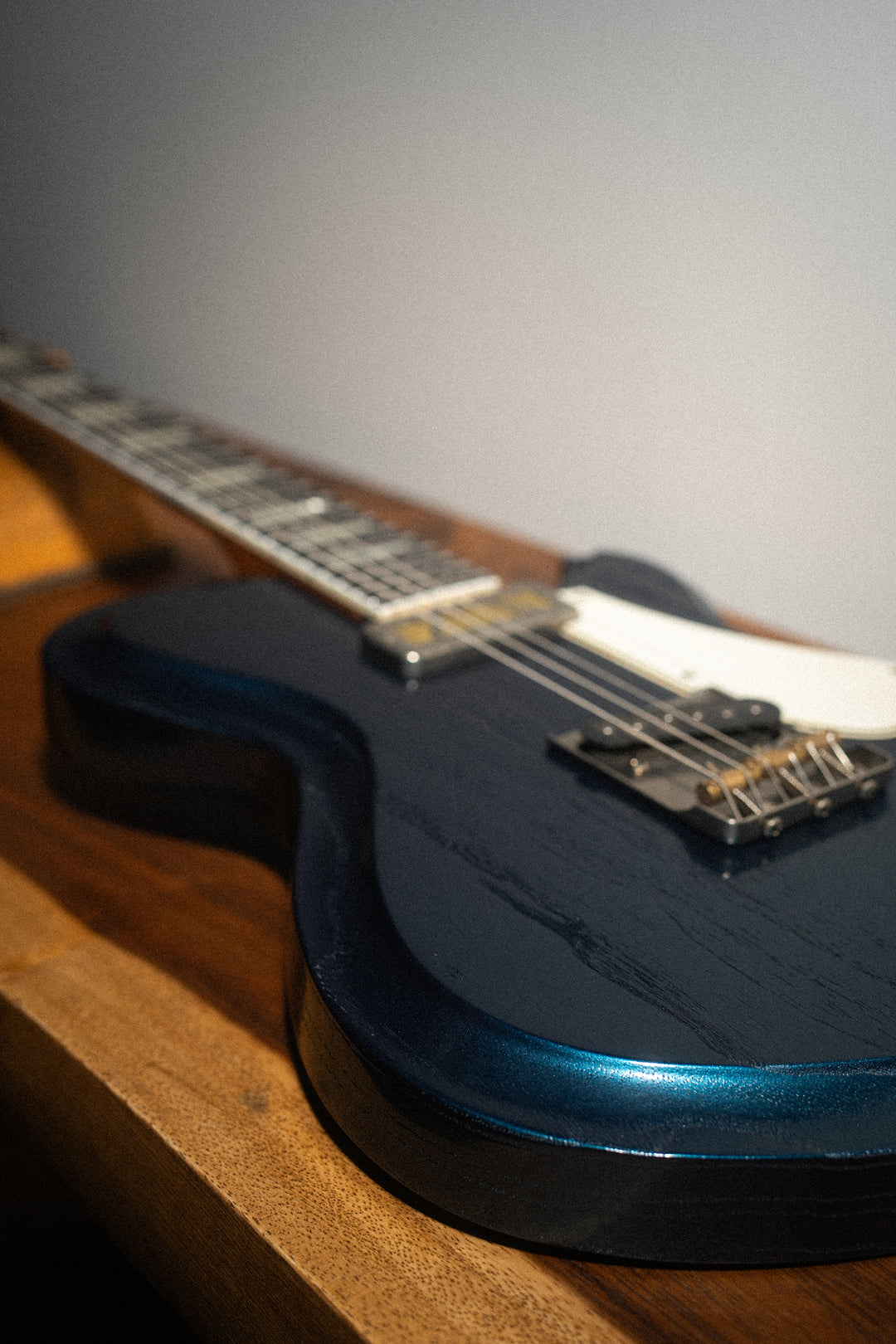 Solus F2 - Lake Como Blue | From the Bench