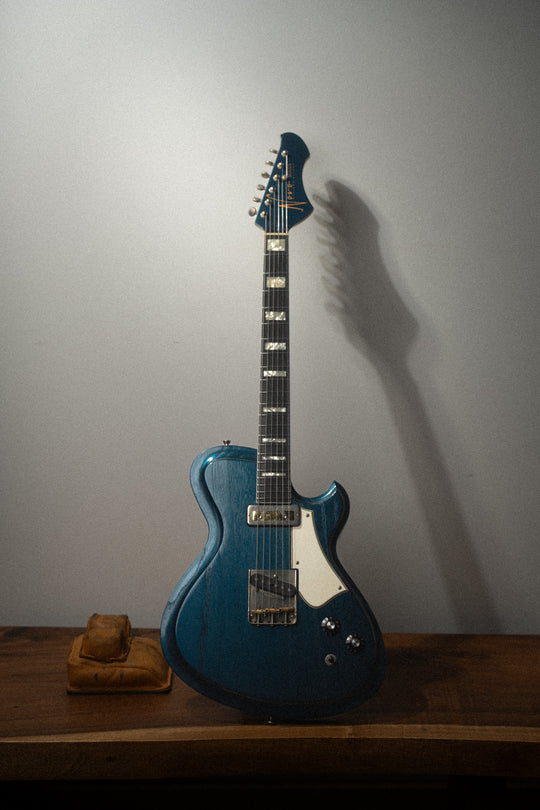 Solus F2 - Lake Como Blue | From the Bench