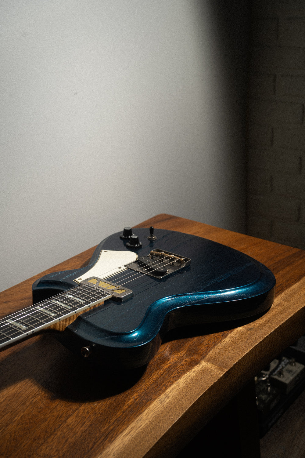 Solus F2 - Lake Como Blue | From the Bench