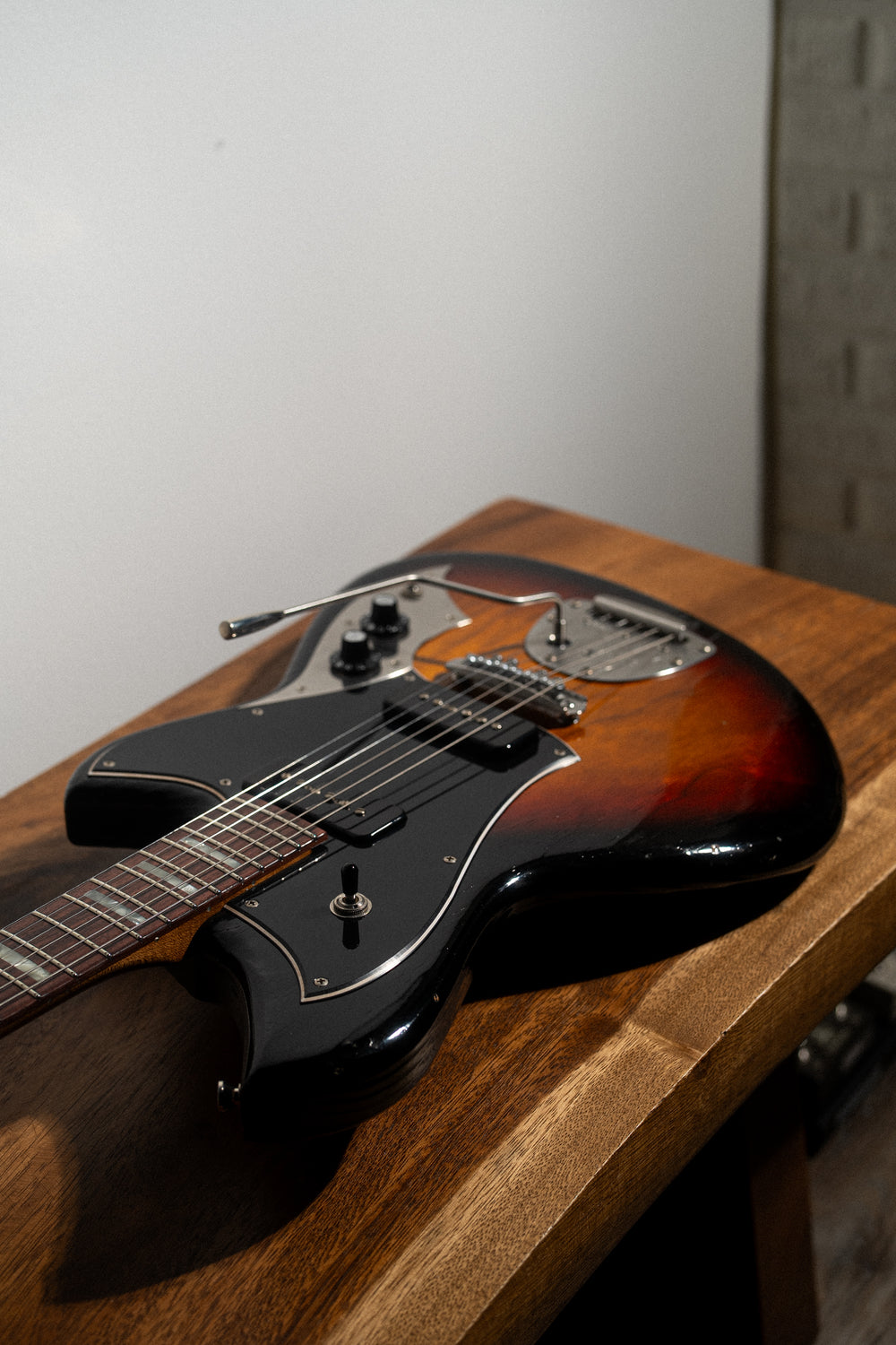 Serus J - 3-Tone Burst | From the Bench