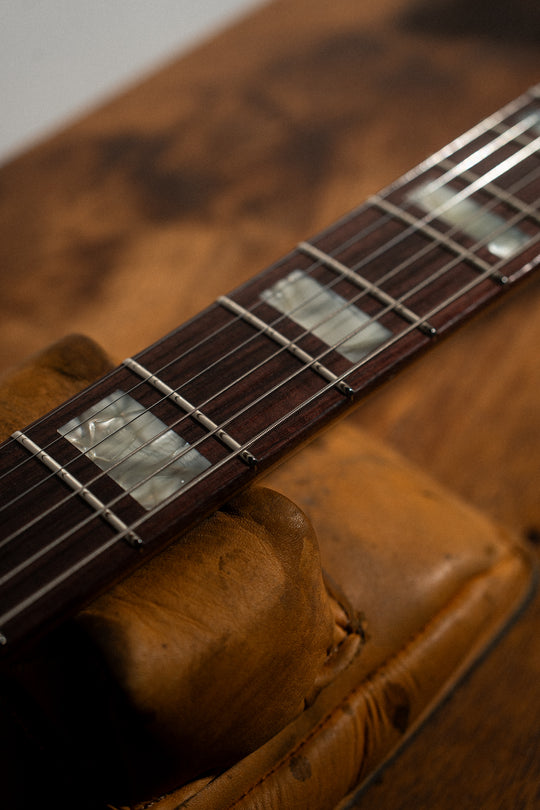 Serus J - 3-Tone Burst | From the Bench
