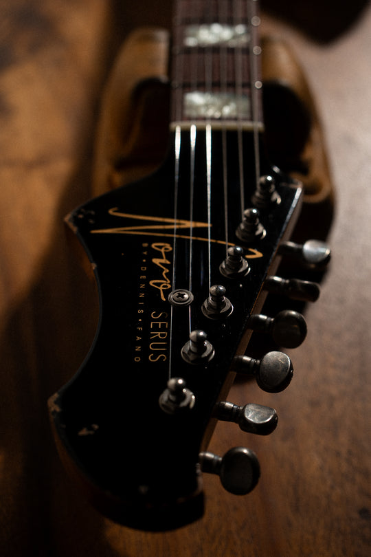 Serus J - 3-Tone Burst | From the Bench