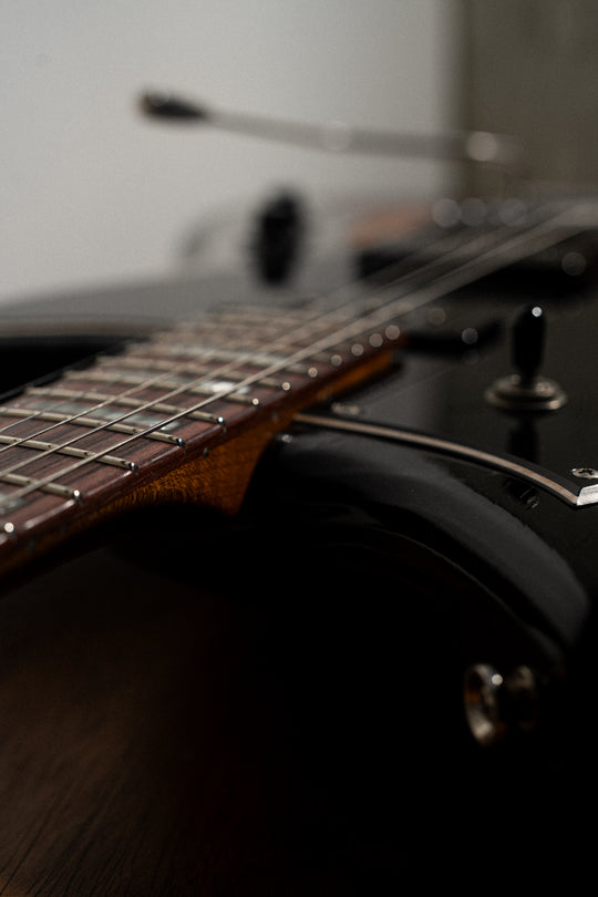 Serus J - 3-Tone Burst | From the Bench