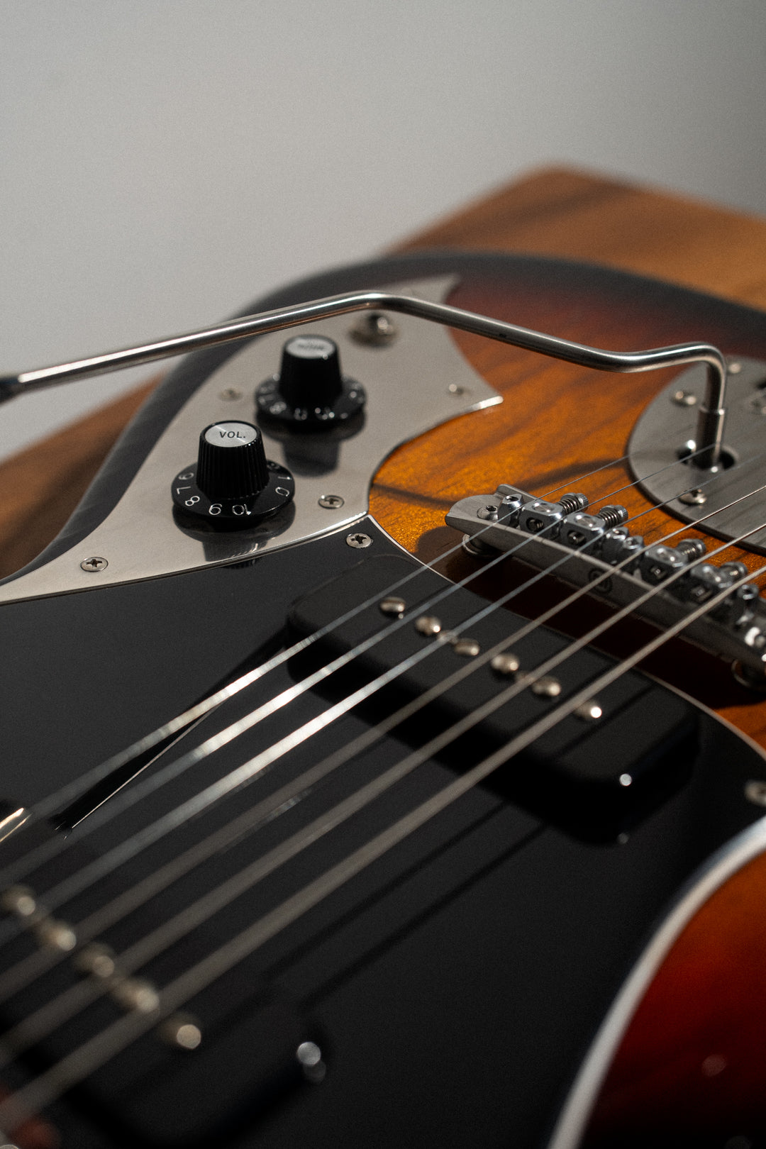 Serus J - 3-Tone Burst | From the Bench