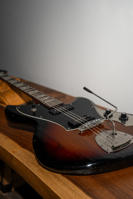 Serus J - 3-Tone Burst | From the Bench