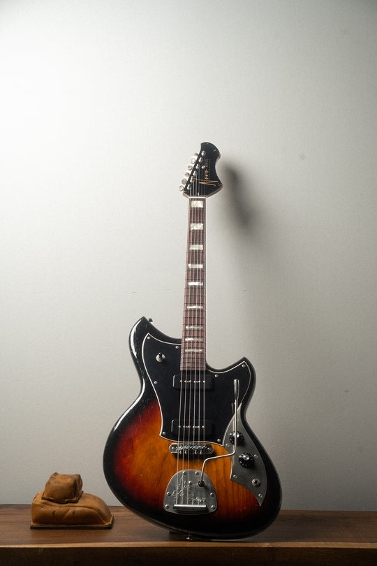 Serus J - 3-Tone Burst | From the Bench
