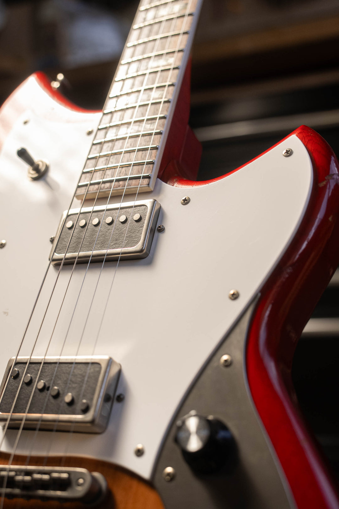Signature Miris H2 - Fire Glow