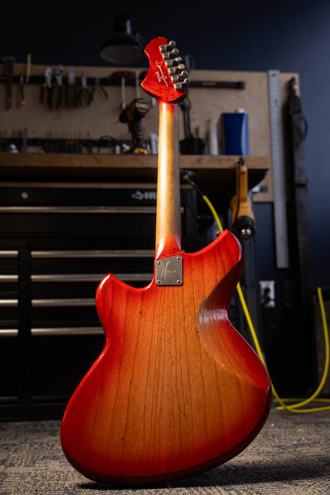 Signature Miris H2 - Fire Glow