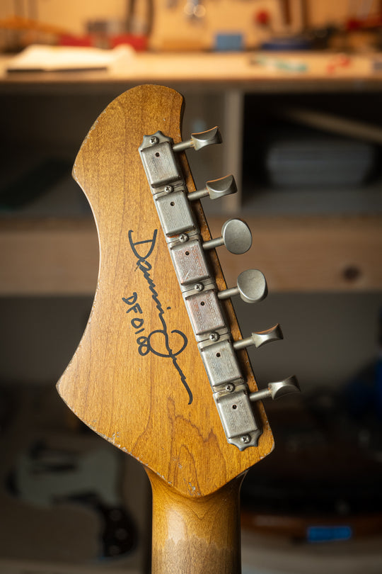 Signature IDRIS T3 - Dirty Blonde | NAMM 26