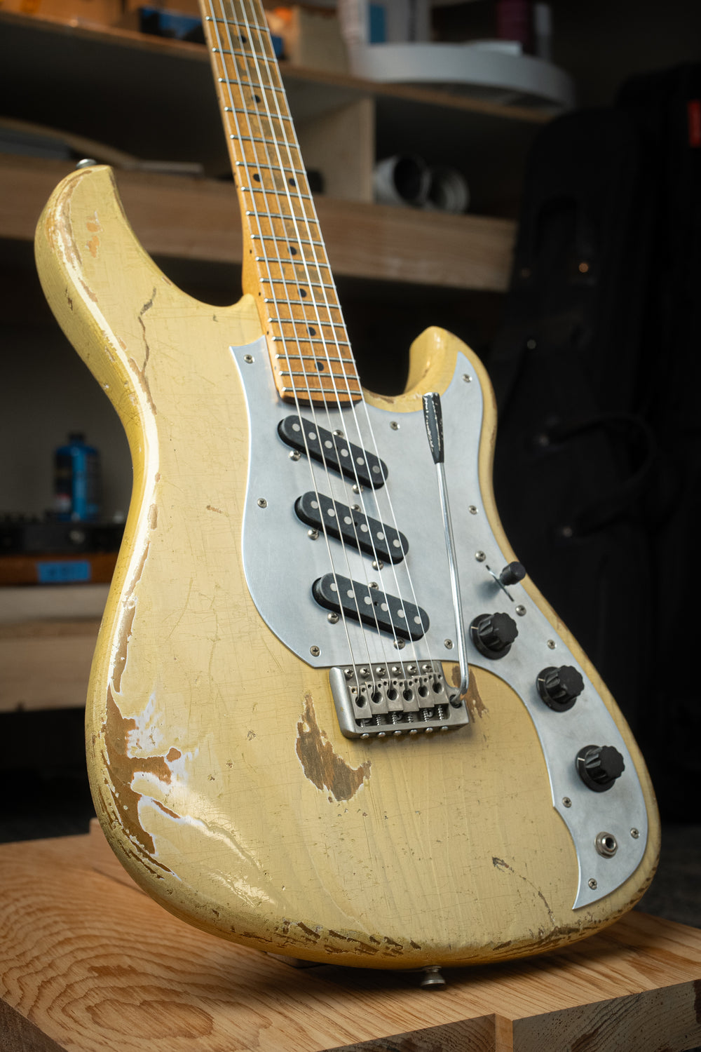 Signature IDRIS T3 - Dirty Blonde | NAMM 26