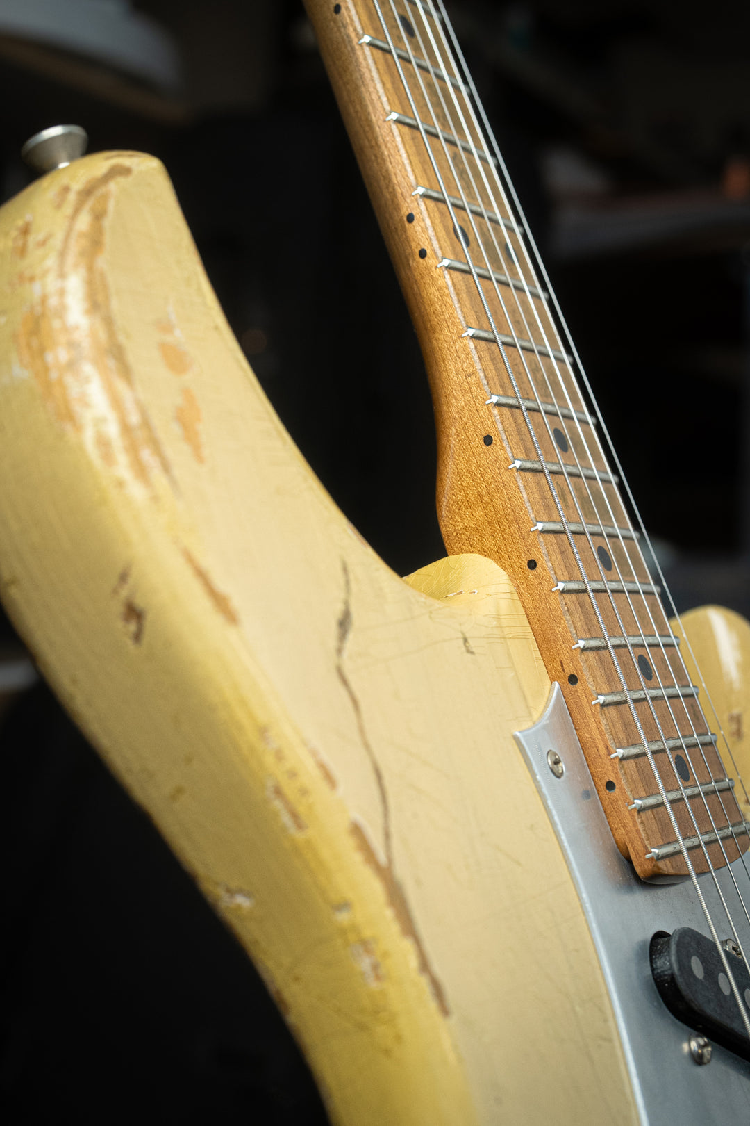 Signature IDRIS T3 - Dirty Blonde | NAMM 26