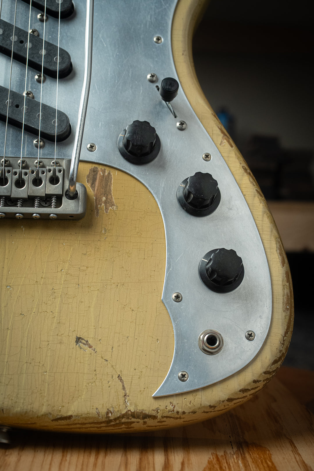 Signature IDRIS T3 - Dirty Blonde | NAMM 26