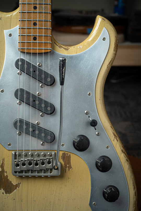 Signature IDRIS T3 - Dirty Blonde | NAMM 26