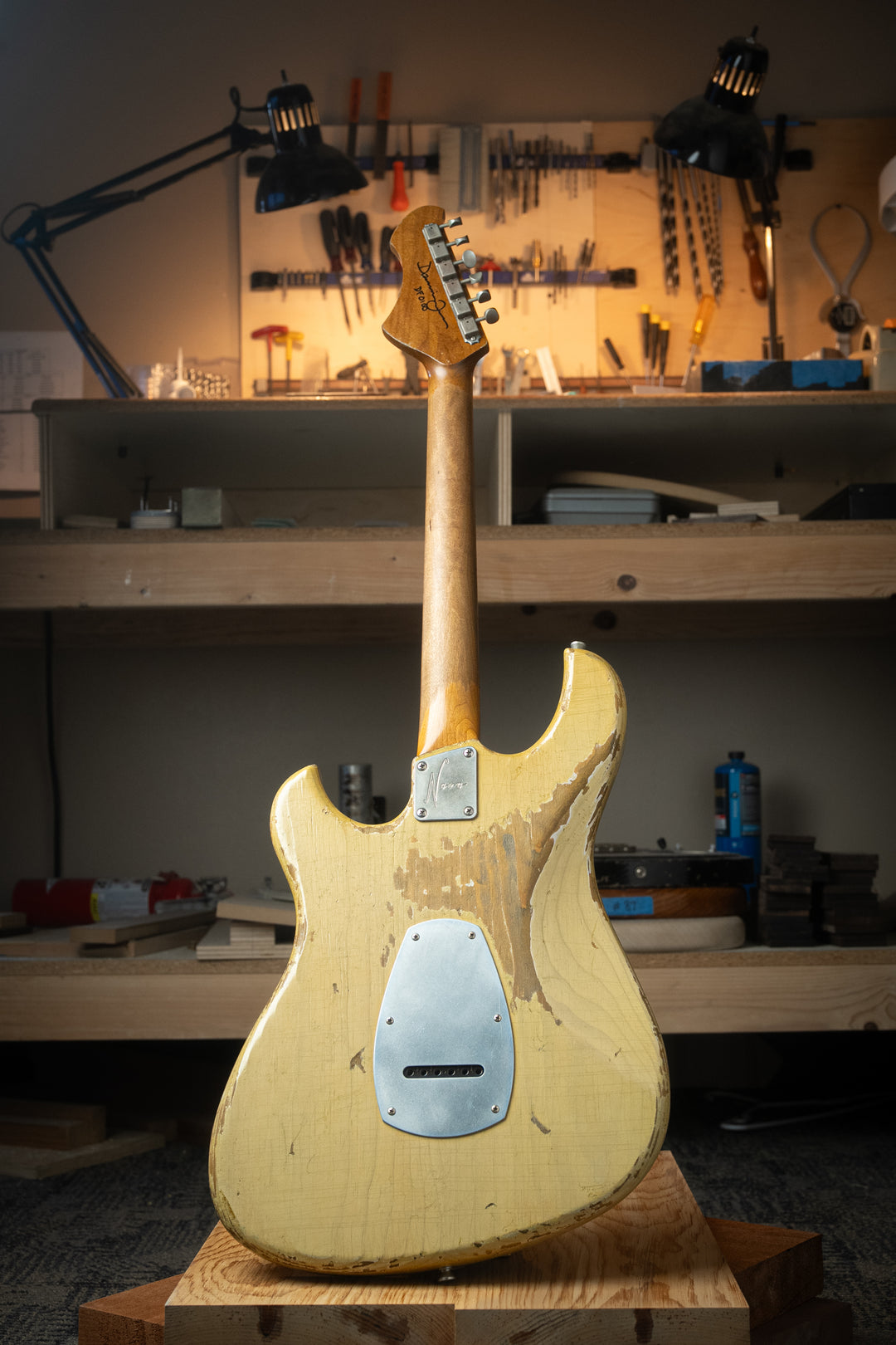 Signature IDRIS T3 - Dirty Blonde | NAMM 26