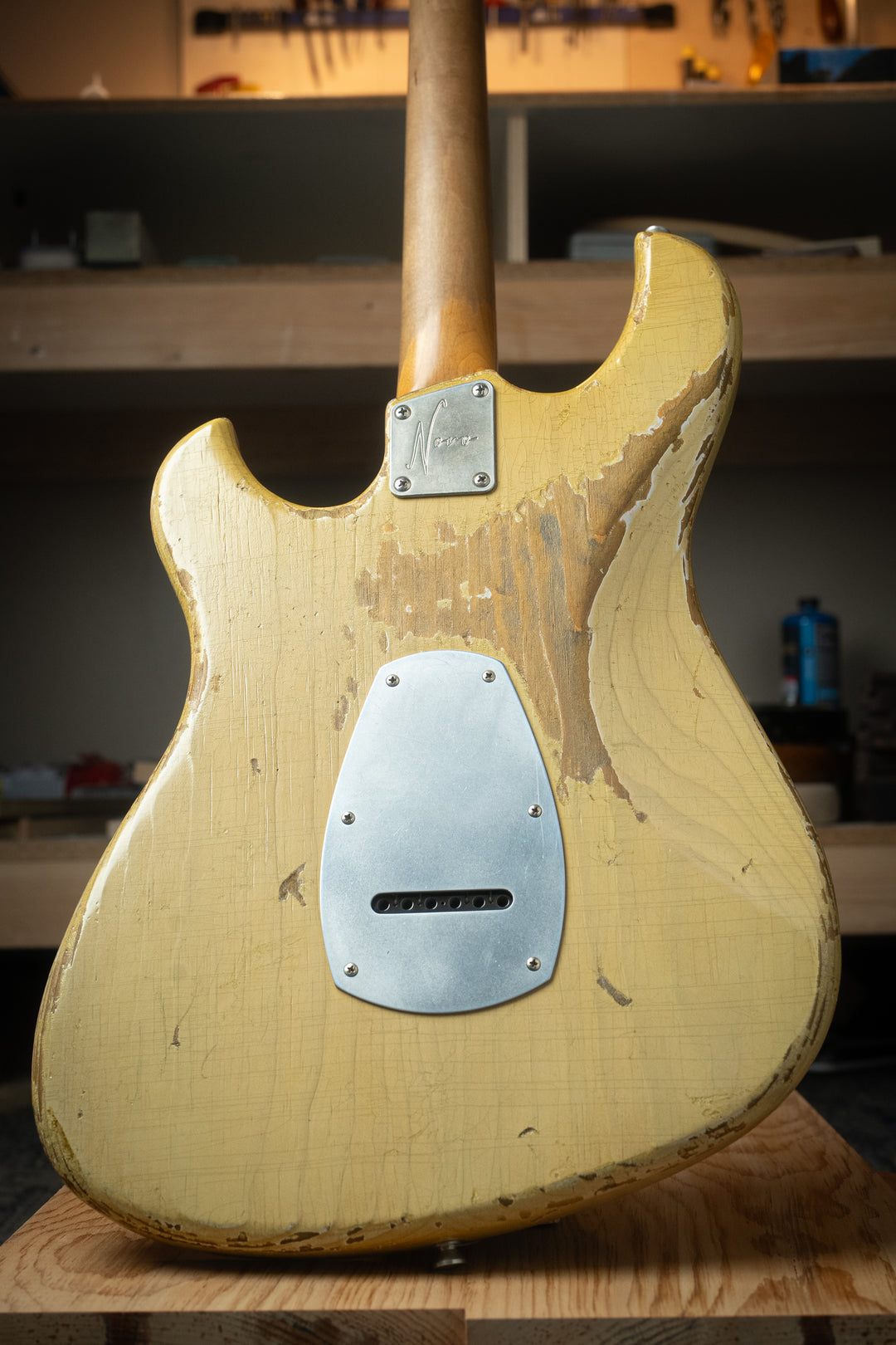 Signature IDRIS T3 - Dirty Blonde | NAMM 26