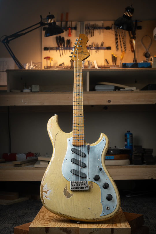 Signature IDRIS T3 - Dirty Blonde | NAMM 26