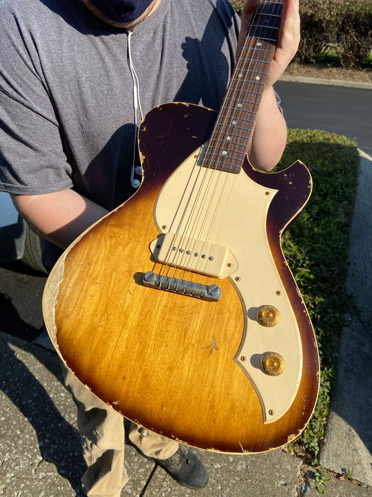 NOVO SIGNATURE SOLUS M1 - Amber Burst