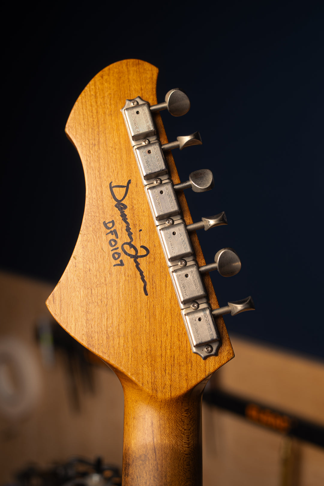 SOLUS F2 - Shea O'Connor | Signature