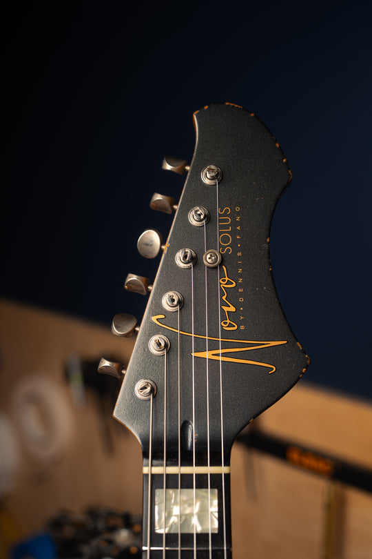SOLUS F2 - Shea O'Connor | Signature