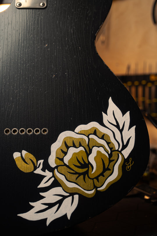 SOLUS F2 - Shea O'Connor | Signature
