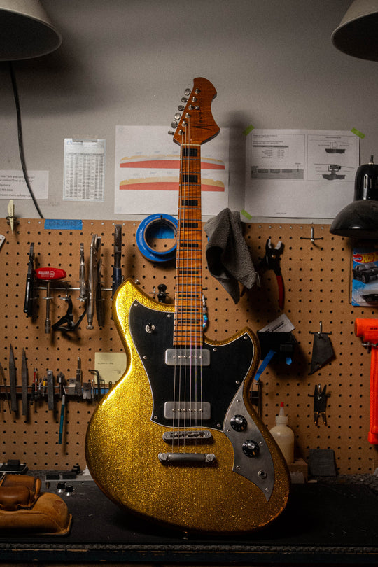 Serus P2 - Your Gold Dress Sparkle | From the Bench