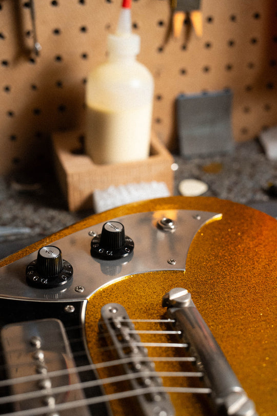 Serus P2 - Your Gold Dress Sparkle | From the Bench