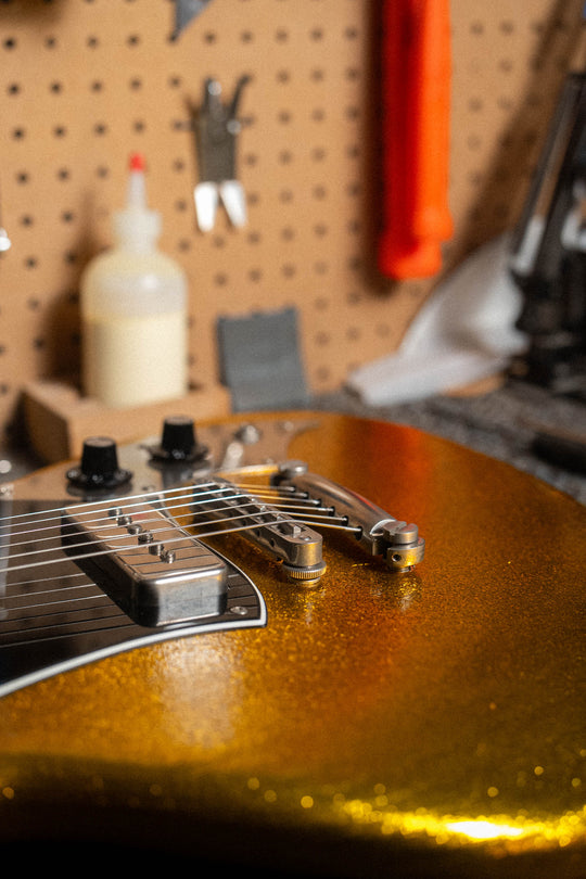 Serus P2 - Your Gold Dress Sparkle | From the Bench