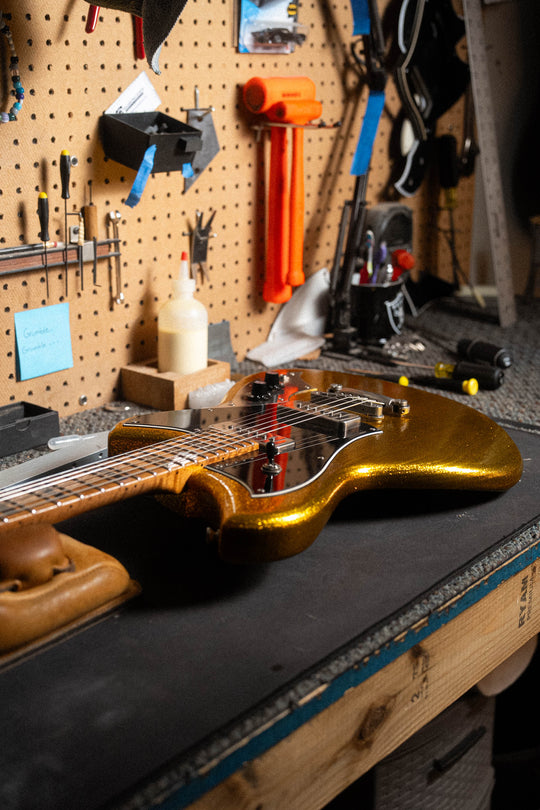 Serus P2 - Your Gold Dress Sparkle | From the Bench