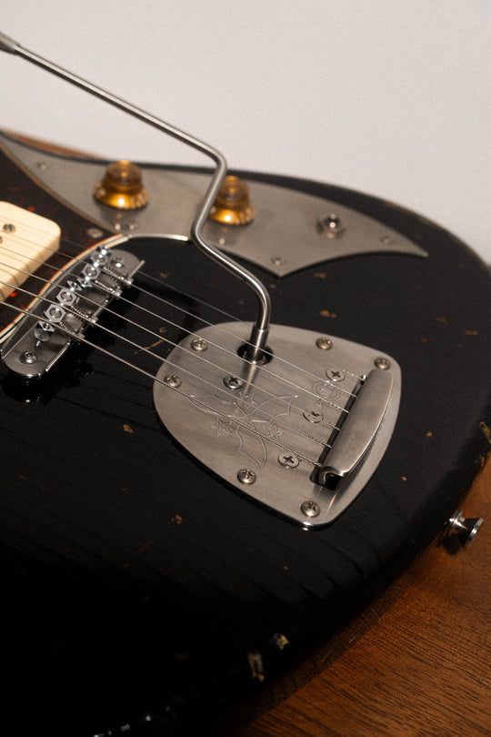 Serus J - Bull Black over '64 3-Tone Burst | From the Bench