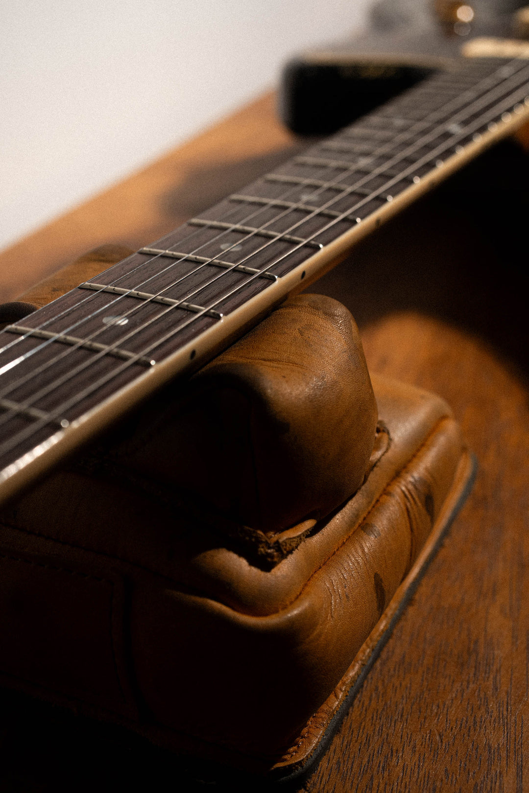 Serus J - Bull Black over '64 3-Tone Burst | From the Bench