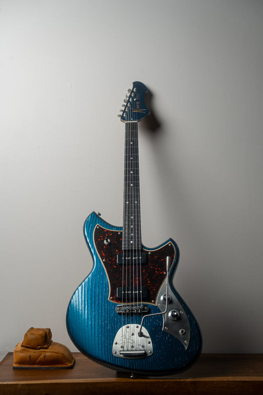 SERUS J - Lake Como Blue | From The Bench