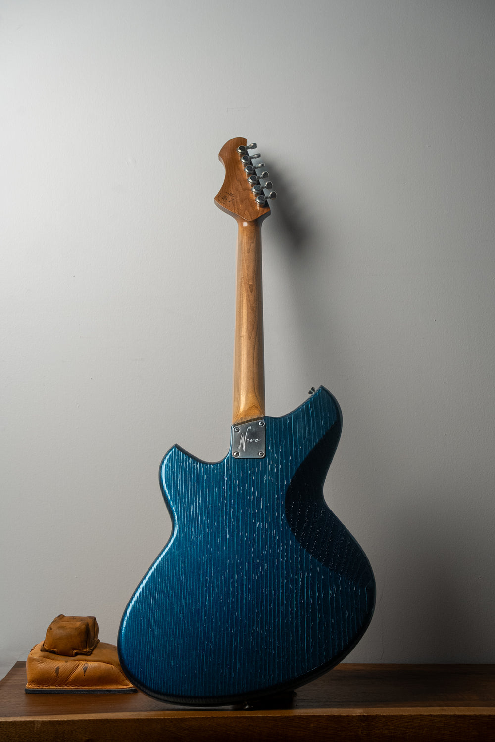 SERUS J - Lake Como Blue | From The Bench