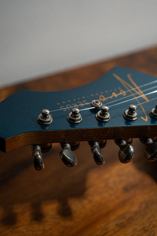 SERUS J - Lake Como Blue | From The Bench