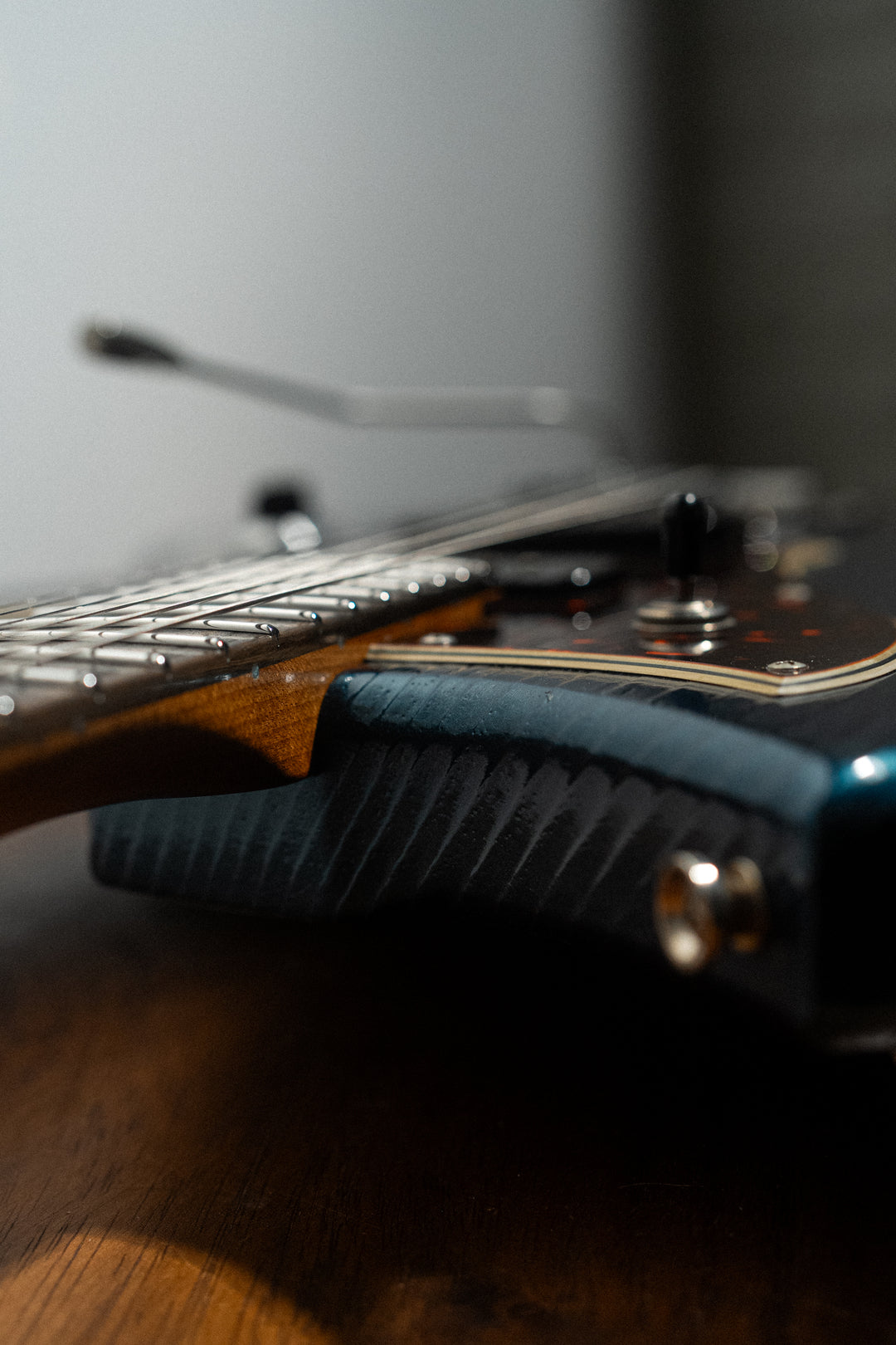 SERUS J - Lake Como Blue | From The Bench