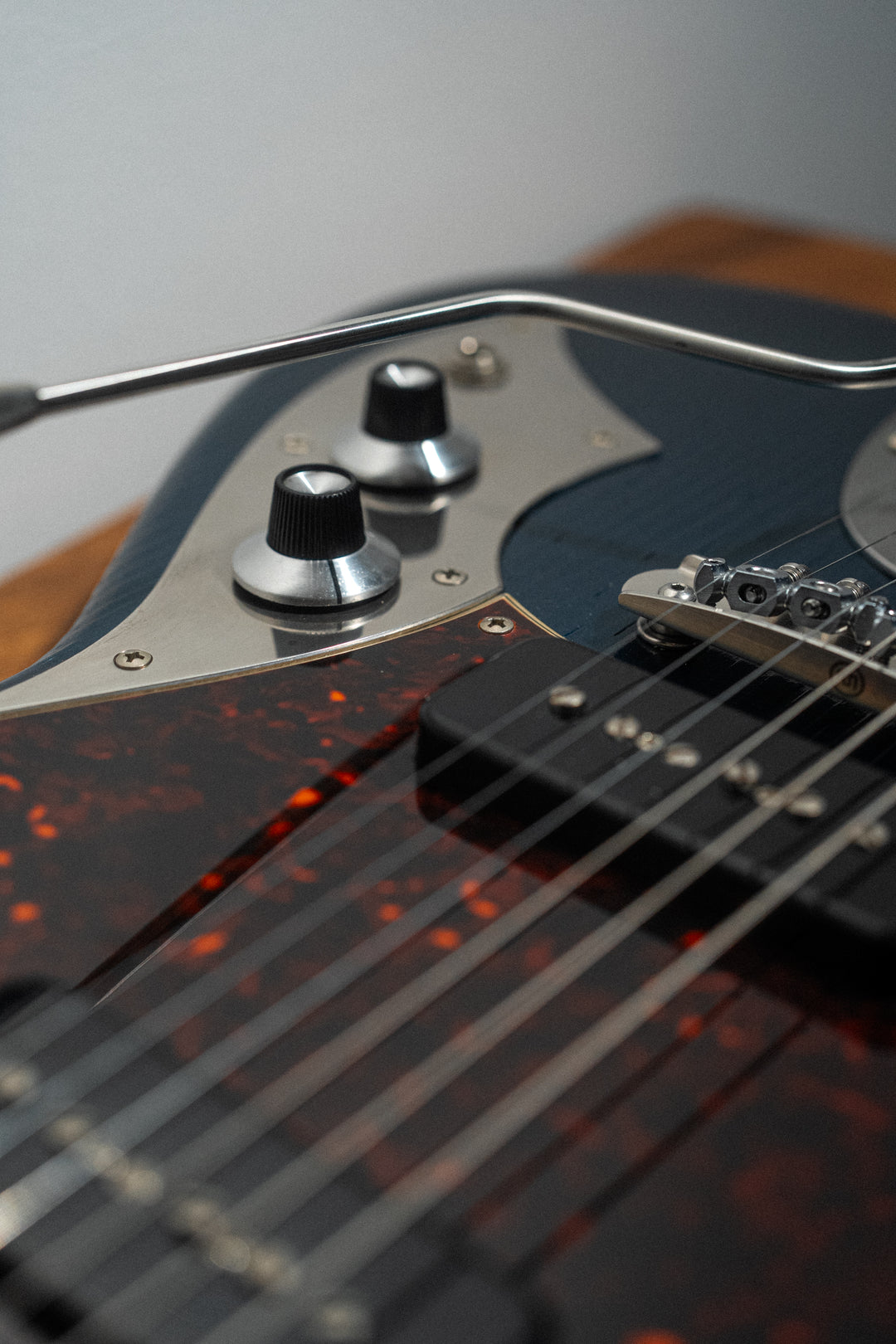 SERUS J - Lake Como Blue | From The Bench