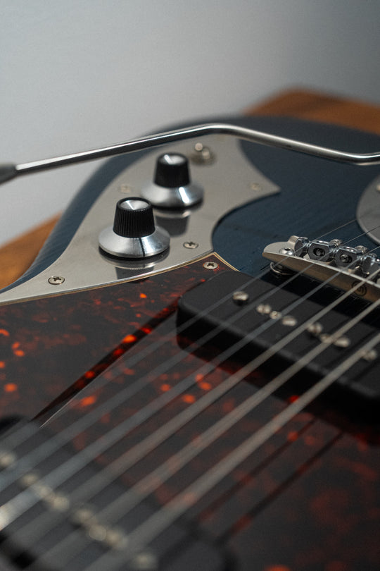 SERUS J - Lake Como Blue | From The Bench