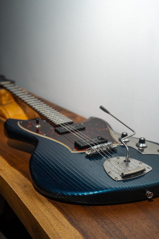 SERUS J - Lake Como Blue | From The Bench