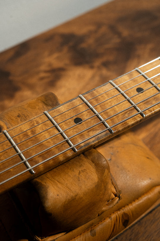 IDRIS H2 - Toasted Marshmallow | From the Bench