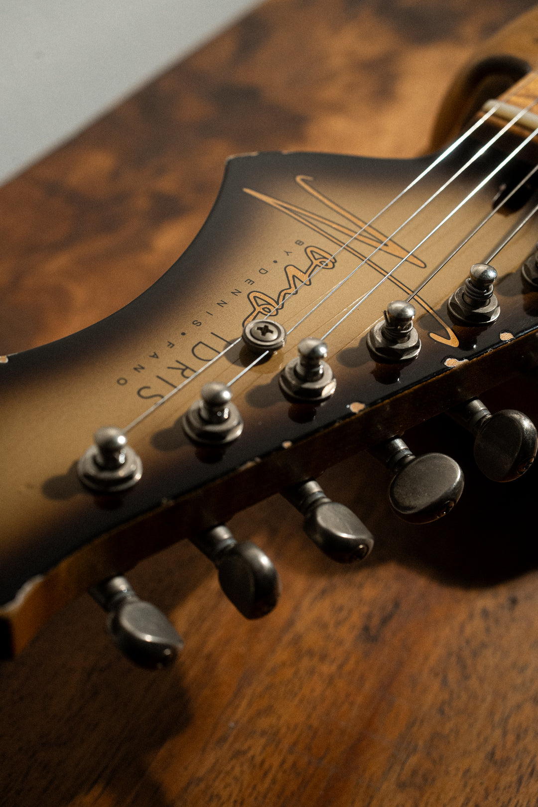 IDRIS H2 - Toasted Marshmallow | From the Bench