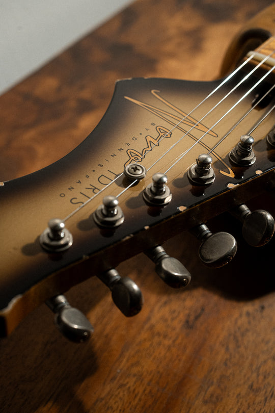 IDRIS H2 - Toasted Marshmallow | From the Bench