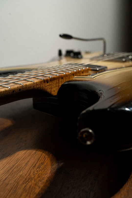 IDRIS H2 - Toasted Marshmallow | From the Bench